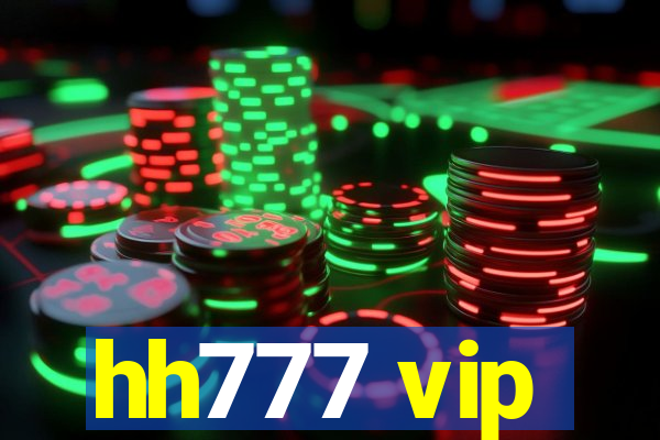 hh777 vip